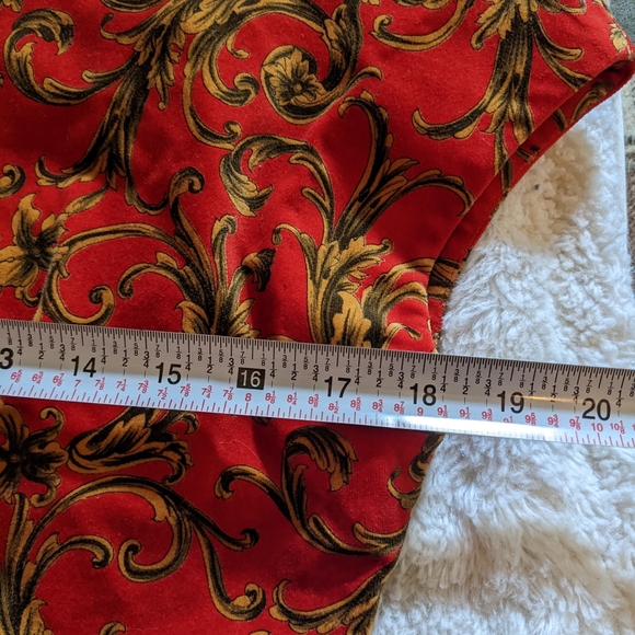 Vintage stunner! Donna Morgan velvet dress - Picture 11 of 14